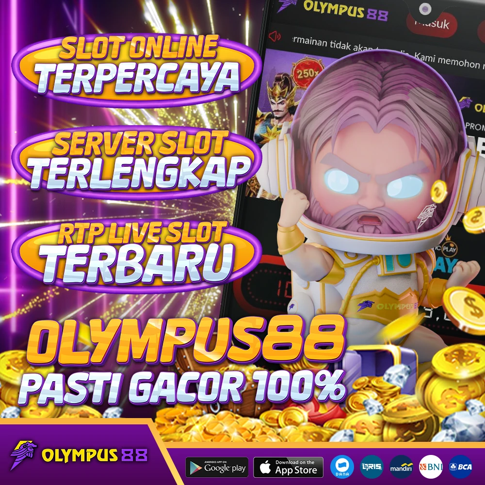 Slot Gacor