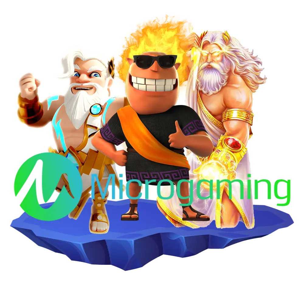 thumbnail Microgaming