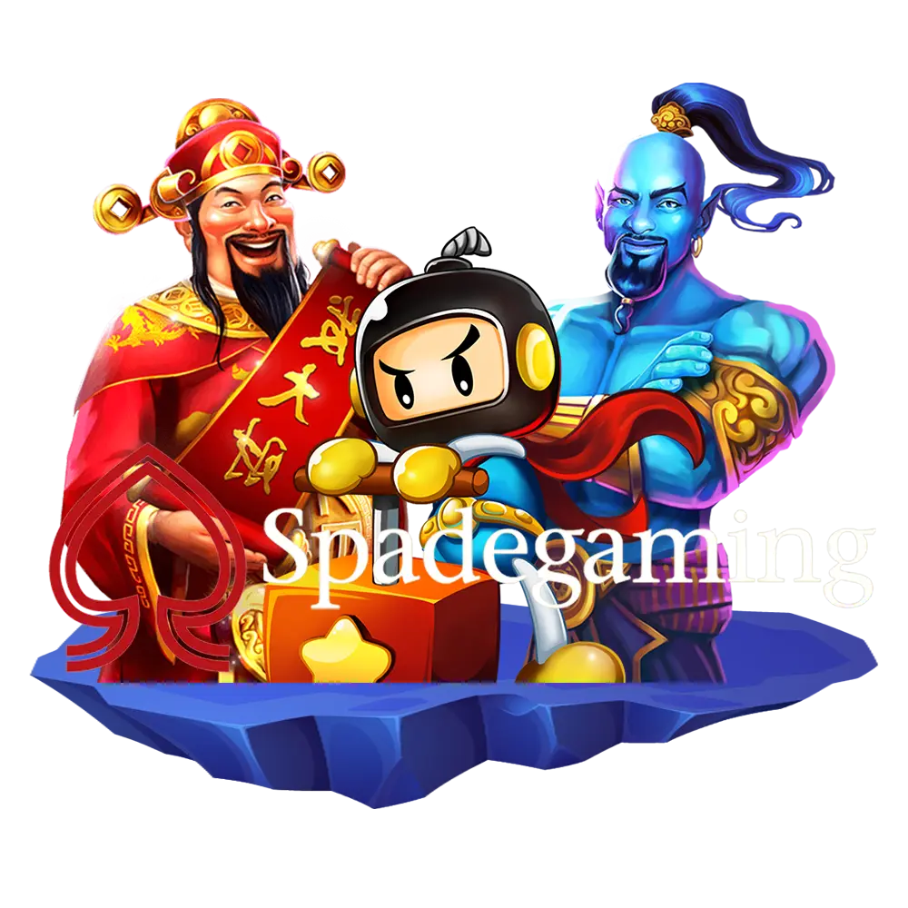 thumbnail Spadegaming
